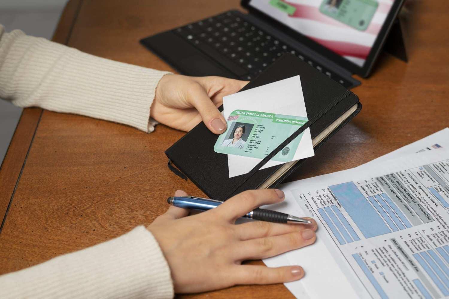 Government IDs & Registration