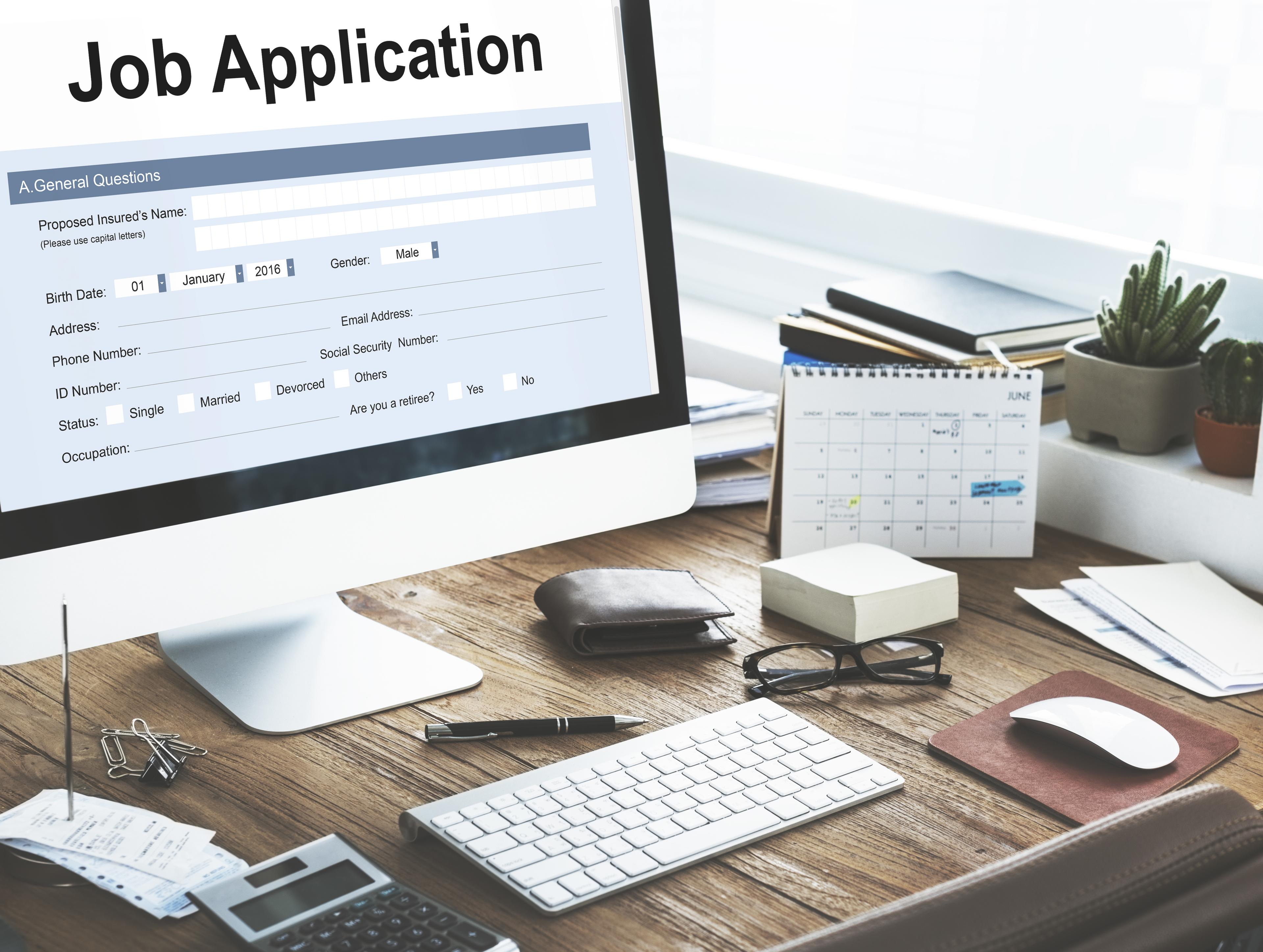 Job Applications